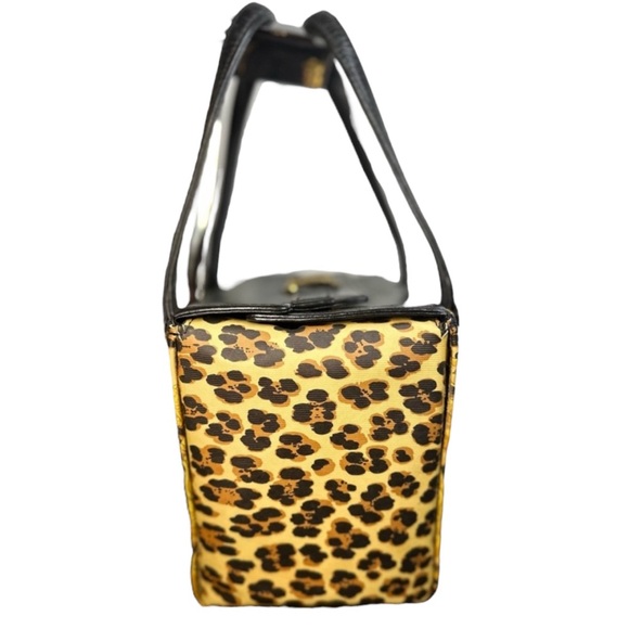 VERSACE GIANNI Sunburst Leopard Vanity - Picture 5 of 14